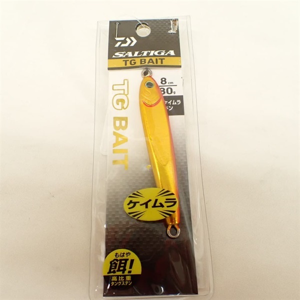 ＴＧベイト８０Ｇ ＭＧケイムラアカキン